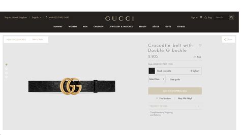 gucci outlet online official website